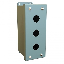 Hammond Manufacturing MPB3 Pushbutton Enclosure