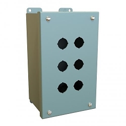 Hammond Manufacturing MPB6 Pushbutton Enclosure