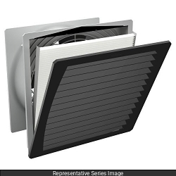 Hammond Manufacturing PF22000T3RLG Enclosure Filter Fan