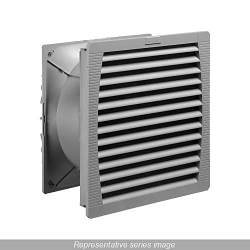 Hammond Manufacturing PF66000T12LG Filter Fan
