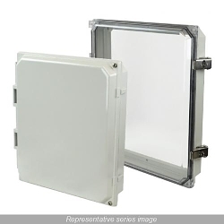 Hammond Manufacturing PJHMI108CCH Enclosure Cover