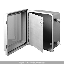 Hammond Manufacturing PJSP2016 Swing Panel