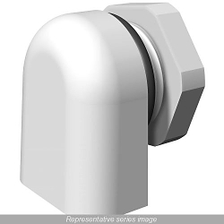 Hammond Manufacturing SDV180-1 Rainproof Ventilator