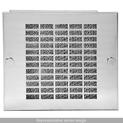 Hammond Manufacturing XF4115 Filtered Fan Box