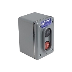 Schneider Electric 9001BW240 Harmony Pushbutton Control Station