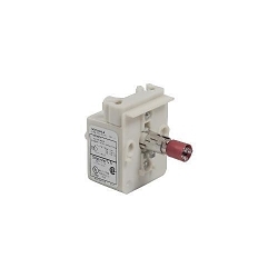 Schneider Electric 9001K1L1RH13 Harmony Illuminated Pushbutton