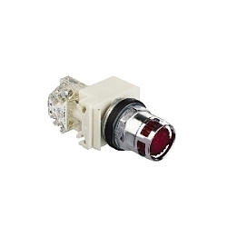 Schneider Electric 9001K3L35LRRH13 Harmony Illuminated Pushbutton