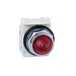 Schneider Electric 9001KP35LRR9 Harmony Pilot Light