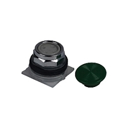 Schneider Electric 9001KR4G Harmony Non-Illuminated Pushbutton Operator