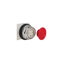 Schneider Electric 9001KR4R Harmony Non-Illuminated Pushbutton Operator