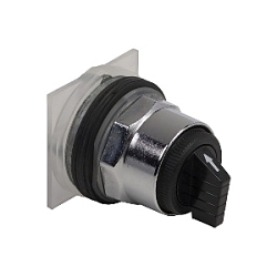 Schneider Electric 9001KS59B Harmony Non-Illuminated Selector Switch