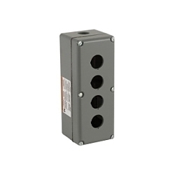 Schneider Electric 9001KY4 Harmony Pushbutton Enclosure