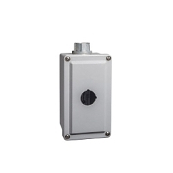 Schneider Electric 9001KYSS1 Harmony Pushbutton Enclosure