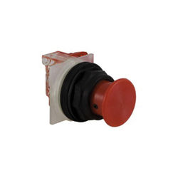 Schneider Electric 9001SKR4R Harmony Non-Illuminated Pushbutton Operator