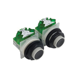 Schneider Electric 9001SKRU1 Harmony Non-Illuminated Pushbutton