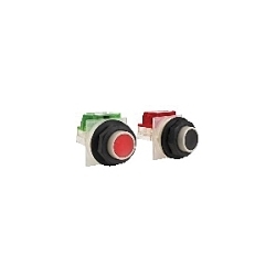 Schneider Electric 9001SKRU10 Harmony Non-Illuminated Pushbutton