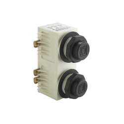 Schneider Electric 9001SKRU2 Harmony Non-Illuminated Pushbutton