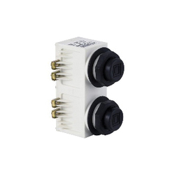 Schneider Electric 9001SKRU3 Harmony Non-Illuminated Pushbutton