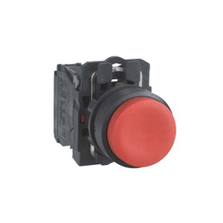 Schneider Electric XB5AL42 Harmony Non-Illuminated Pushbutton