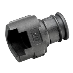 Thomas & Betts CI12-DT2 Harnessflex Conduit Connector