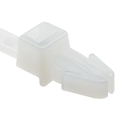 Hellermann Tyton 126-00044 Push Mount Cable Tie