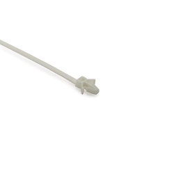 Hellermann Tyton 126-00069 Wing Push Mount Cable Tie