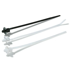Hellermann Tyton 126-02300 Push Mount Cable Tie