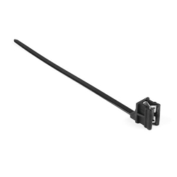 Hellermann Tyton 148-00200 Cable Tie and Edge Clip Assembly