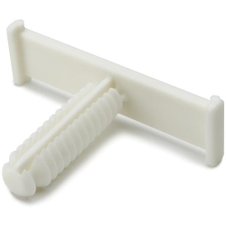 Hellermann Tyton 151-00651 Type TC6FT6LG Bundling Clip, Fir Tree Mount, Polyamide 6.6, Natural