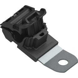 Hellermann Tyton 151-01426 Ratchet P-Clamp