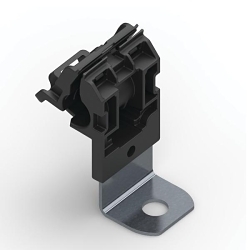 Hellermann Tyton 151-01435 Ratchet P-Clamp