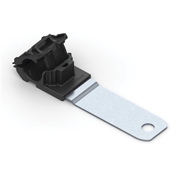 Hellermann Tyton 151-01446 Ratchet P-Clamp