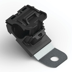 Hellermann Tyton 151-01451 Ratchet P-Clamp