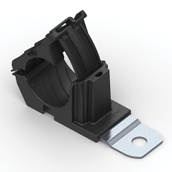 Hellermann Tyton 151-01474 Ratchet P-Clamp