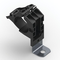 Hellermann Tyton 151-01492 Ratchet P-Clamp