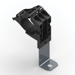 Hellermann Tyton 151-01496 Ratchet P-Clamp