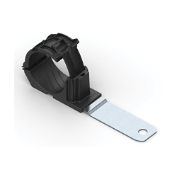 Hellermann Tyton 151-01507 Ratchet P-Clamp