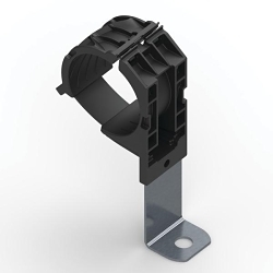Hellermann Tyton 151-01522 Ratchet P-Clamp