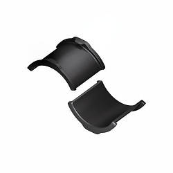 Hellermann Tyton 151-01533 Ratchet P-Clamp Insert