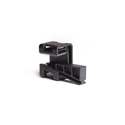 Hellermann Tyton 151-01566 Wedge Clip