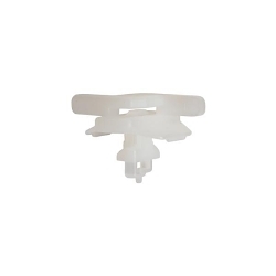 Hellermann Tyton 151-01611 Aluminum Frame Cable Tie Holder, Polyamide 6.6, Natural