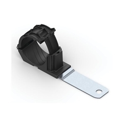 Hellermann Tyton 151-01663 Ratchet P-Clamp