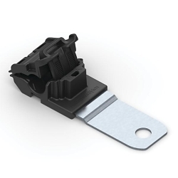 Hellermann Tyton 151-01638 Ratchet P-Clamp