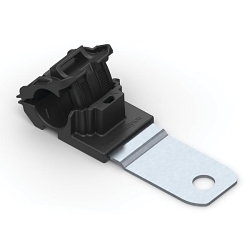 Hellermann Tyton 151-01646 Ratchet P-Clamp