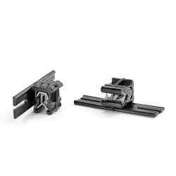 Hellermann Tyton 151-03402 Edge Clip