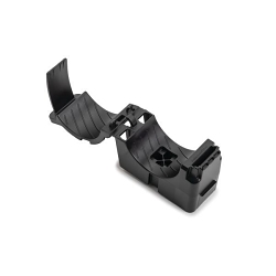 Hellermann Tyton 151-03566 Heavy Duty Conduit/Cable Clamp, Polyamide 6.6