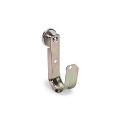Hellermann Tyton 151-04044 Cable Clip, 50.8 mm, 40.79 kgf Load, Neodymium Alloy/Steel