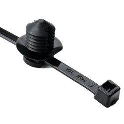 Hellermann Tyton 156-00091 Fir Tree Mount Cable Tie
