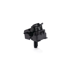 Hellermann Tyton 156-02620 Ratchet P-Clamp