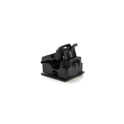 Hellermann Tyton 156-02722 Ratchet P-Clamp